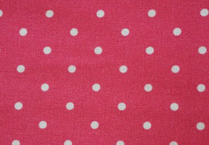 Tanya Whelan Barefoot Roses Pink Dots TWO5 Pink